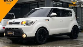 2015 Kia Soul LX Automatic