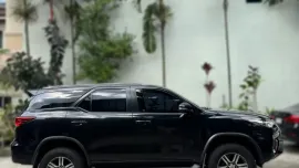 2017 Toyota Fortuner 2.4L G DSL AT 