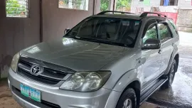 2006 Fortuner 2.7 G 
