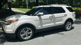 2014 FORD-EXPLORER ECOBOOST XLT 2.0 A/T