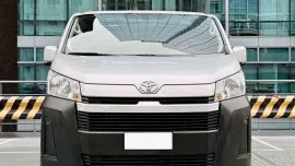 2019 TOYOTA HIACE Commuter DELUXE 2.8 Diesel RARE 15K Mileage‼️🔥 09121061462 MABY LATIDO☎️📩📲