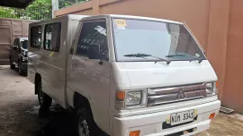 2024 Mitsubishi L300 FB Dual AC MT DSL 