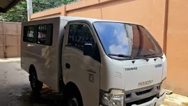 2021 Isuzu Traviz Utility Van Manual Diesel