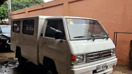 2023 Mitsubishi L300 FB Dual AC MT DSL