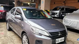 2023 Mitsubishi Mirage G4 GLX AT 