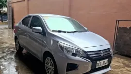 2024 Mitsubishi Mirage G4 GLX Automatic Gas