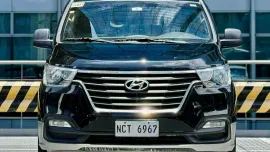 2019 Hyundai Grand Starex 2.5 Diesel AT‼️🔥 09121061462 MABY LATIDO☎️📩📲