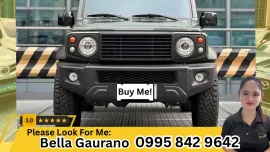 🔥 2021 Suzuki Jimny GLX 1.5 Automatic Gas 👩𝗕𝗲𝗹𝗹𝗮📲 𝟬𝟵𝟵𝟱 𝟴𝟰𝟮 𝟵𝟲𝟰𝟮
