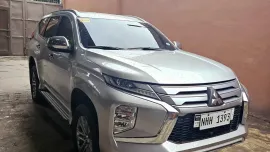 2024 Mitsubishi Montero Sport GLS Automatic DSL