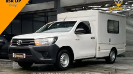 2018 Toyota Hilux 2.4L 4X2 