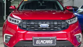 2021 Ford Territory Titanium Plus with only 27Tkm