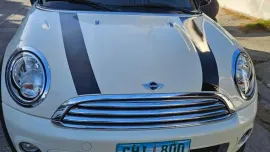 2013 Mini Cooper A/T