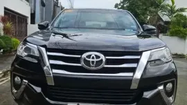 2018 Toyota Fortuner G A/T