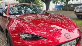 2024 Mazda Miata A/T