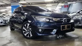 2018 Honda Civic 1.8L E CVT iVTEC AT with Warranty by Ugarte Cars Manila 