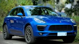 Sell 2nd hand 2016 Porsche Macan  Turbo