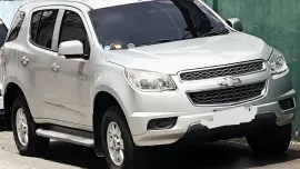 Chevrolet Trailblazer LT Duramax 2.8L A/T