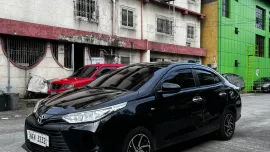 2025 Toyota Vios 1.3 XLE CVT Black Nelson Estacio 09176750603