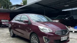 2019 Mitsubishi Mirage G4 1.2 GLS Wine Red Nelson Estacio 09176750603