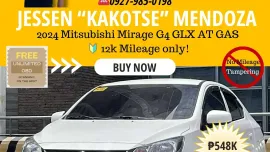 2024 Mitsubishi Mirage G4 GLX AT GAS 🔰CALL NOW! ☎️09279850198 / JESSEN “Kakotse” MENDOZA