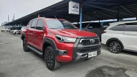 FOR SALE!!! Red 2024 Toyota Hilux Conquest 2.4 4x2 MT affordable price