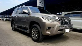 Good quality 2018 Toyota Land Cruiser Prado 2.8 4x4 AT (Diesel) for sale