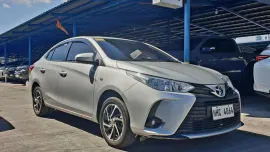 Brightsilver 2023 Toyota Vios 1.3 XLE CVT  for sale