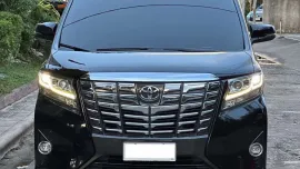 HOT!!! 2017 Toyota Alphard for sale at affordable price! 