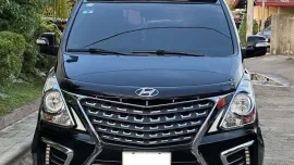 HOT!!! 2018 Hyundai Grand Starex VIP Toyale Limousine for sale at affordable price! 