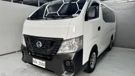 2020 Nissan NV350 Urvan Manual FRESH