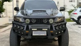 HOT!!! 2015 Toyota Fortuner V for sale at affordable price! 