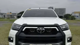 HOT!!! 2025 Toyota Hilux 2.4 V Conquest for sale at affordable price! 