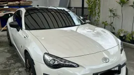 TOYOTA 86 KOUKI 2018 M/T
