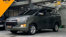 2017 Toyota Innova 2.0 G GA Automatic