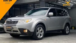 2011 Subaru Forester 2.5 XT AT