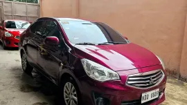 2019 Mitsubishi Mirage G4 GLX Manual Gas