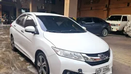 2017 Honda City VX Automatic Gas