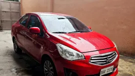 2019 Mitsubishi Mirage G4 GLX Automatic Gas