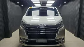 HOT!!! 2022 Toyota Hiace Super Grandia Elite for sale at affordable price! 