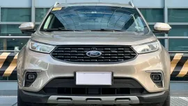 2022 Ford Territory Titanium 1.5 AT Gas ✅135K DP🔥☎️ 𝐂𝐀𝐑𝐋 𝐁𝐎𝐍𝐍𝐄𝐕𝐈𝐄🙋🏻‍♂️🚗0938 458 8779