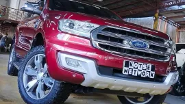 2018 Ford Everest 2.2L A/t Diesel Titanium Plus, Sun Roof ₱998