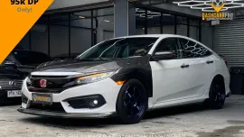 2018 Honda Civic RS Turbo Automatic