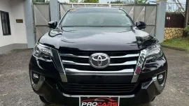 HOT!!! 2019 Toyota Fortuner V for sale at affordable price!