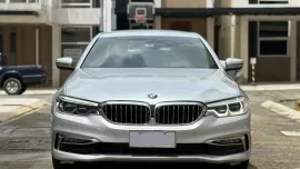 HOT!!! 2018 BMW 520D Luxury Line for sale at affordable price! 