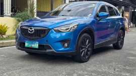 Mazda CX5 2013 skyactiv AT 2.0L