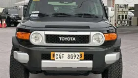 HOT!!! 2017 Toyota FJ Cruiser 4x4 for sale at affordable price!