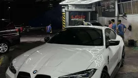 HOT!!! 2021 BMW M4 Competition for sale at affordable price! 