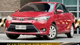 🚨2017 Toyota Vios E 1.3 Gas AT 20k ODO ONLY!🔥| CALL/PM ANGEL CASTILLO NOW! 📩📲 09186763396