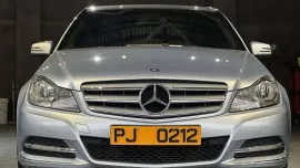 HOT!!! 2013 Mercedes Benz C180 CGi for sale at affordable price!