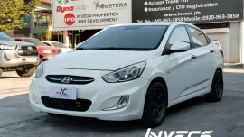 2016 Hyundai Accent Gas Automatic 